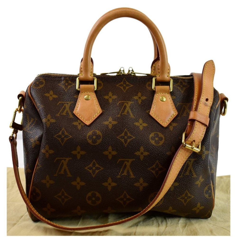 LOUIS VUITTON Speedy 25 Bandouliere - Picture 4 of 13